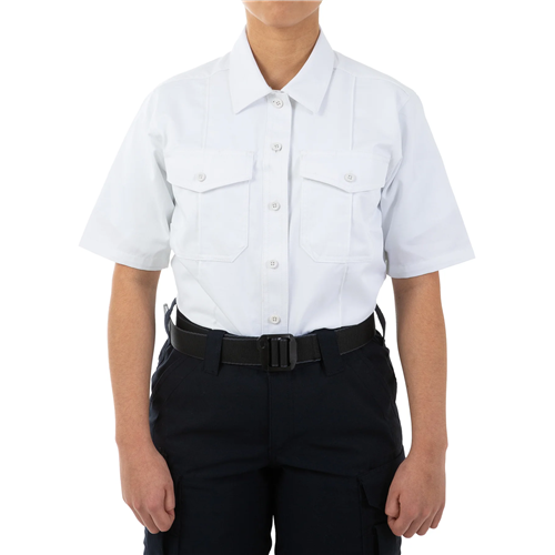W Ctn Station S/s Shirt