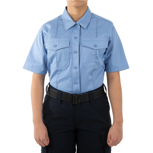 W Ctn Station S/s Shirt