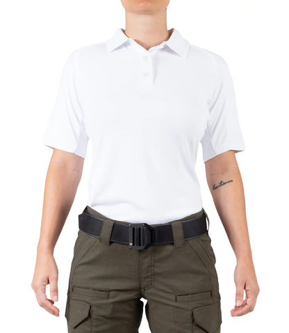 First Tactical W Performance SS Polo