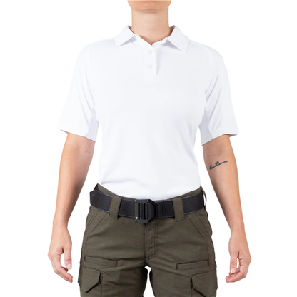 First Tactical W Performance SS Polo
