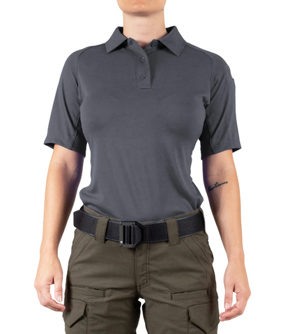 First Tactical W Performance SS Polo