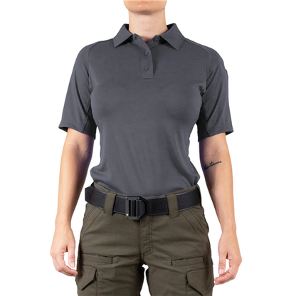 First Tactical W Performance SS Polo