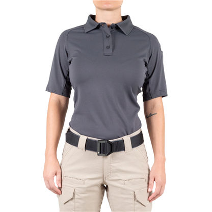First Tactical W Performance SS Polo