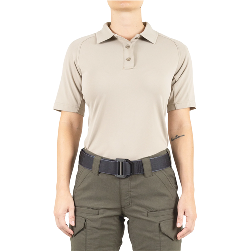 First Tactical W Performance SS Polo