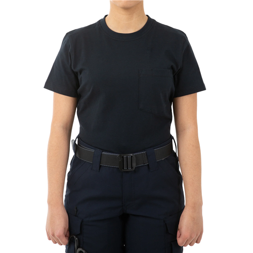 Women's Tactix Cotton T-shirt With Chest Pocket