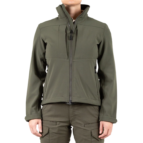 W Softshell Short Jacket