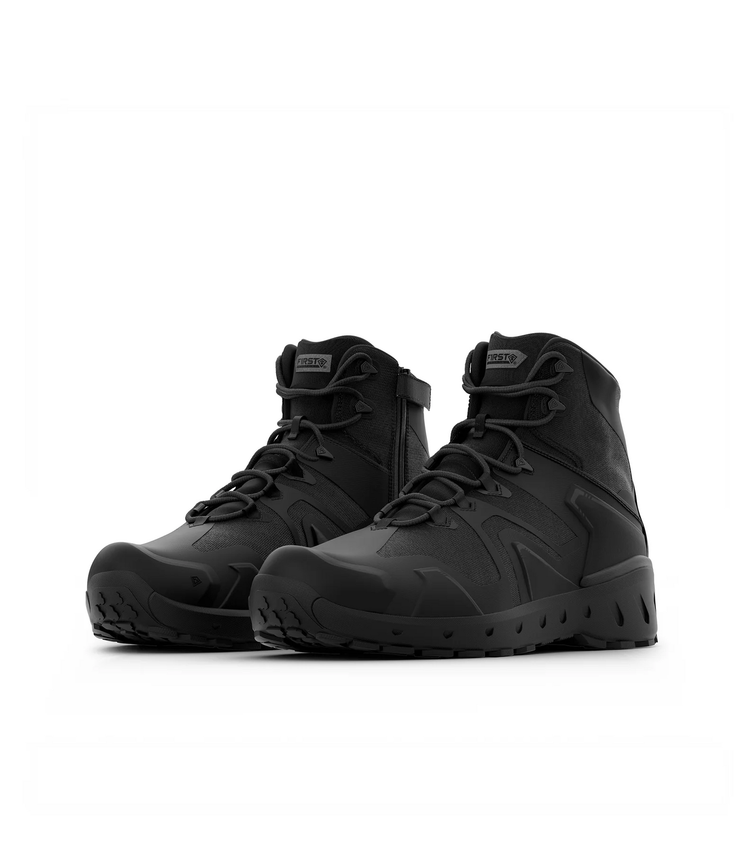 First Tactical Men's 5"aero-tac Side-zip Mid