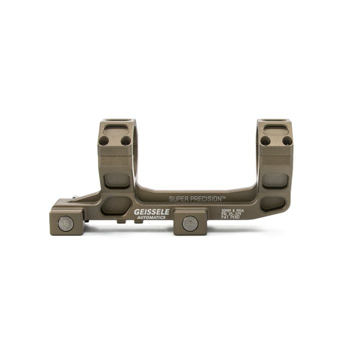 Super Precision Scope Mount 30mm (Vortex 1-6) for AR-15