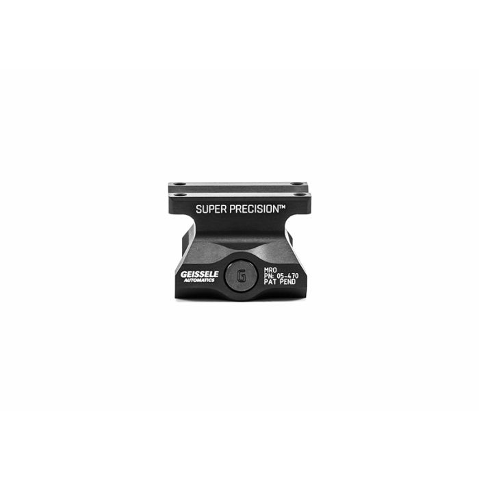 Super Precision MRO (Lower 1/3 Co-Witness) for Trijicon MRO