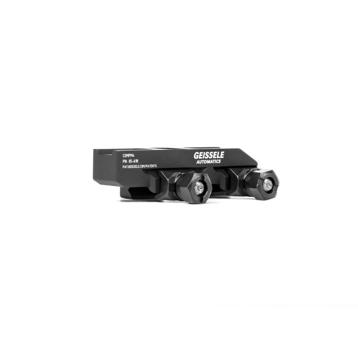 Super Precision Aimpoint Compm4 Mount - Black