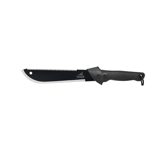 Gerber Gear Gator Machete W/ Nylon Sheath