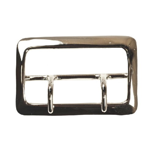 Gould & Goodrich Belt Buckle