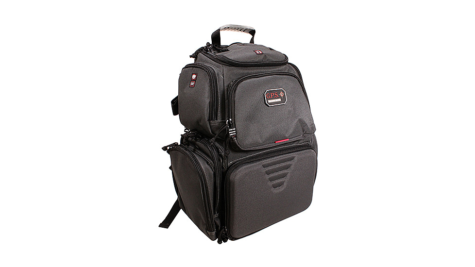 Handgunner Backpack W/ Cradle