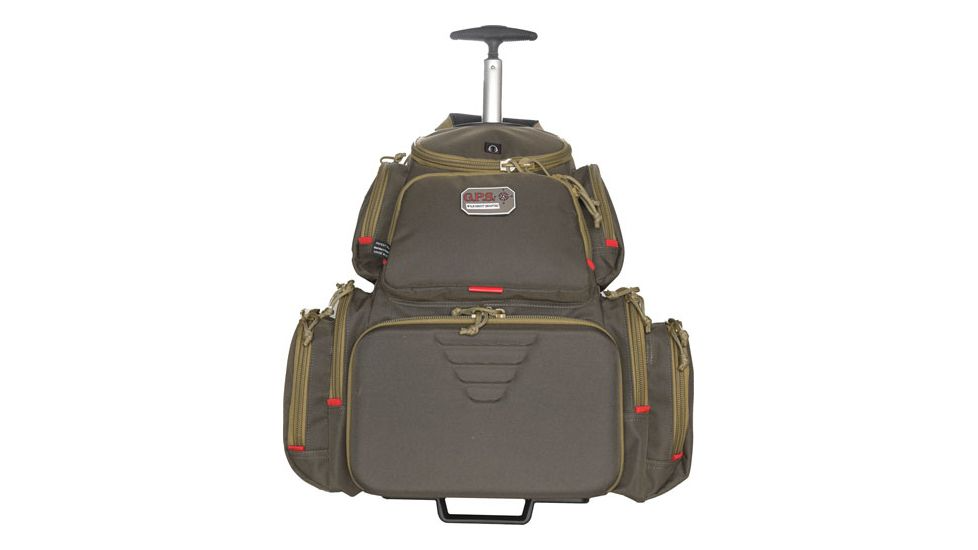Rolling Handgunner Backpack
