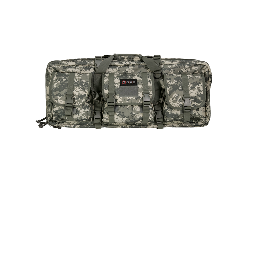 Double Rifle Case