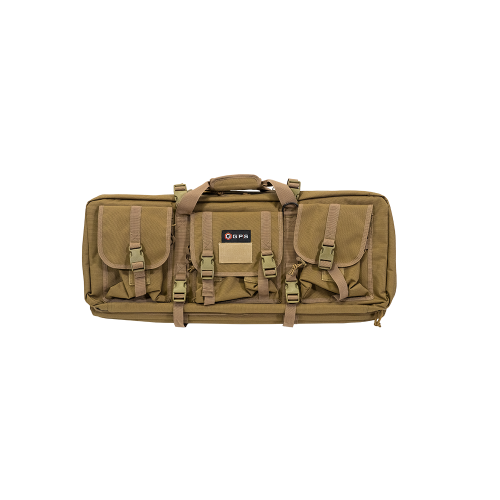 Double Rifle Case