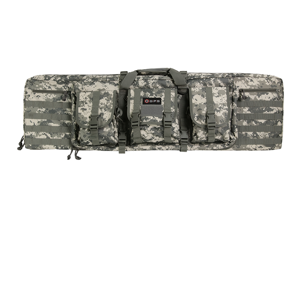 Double Rifle Case