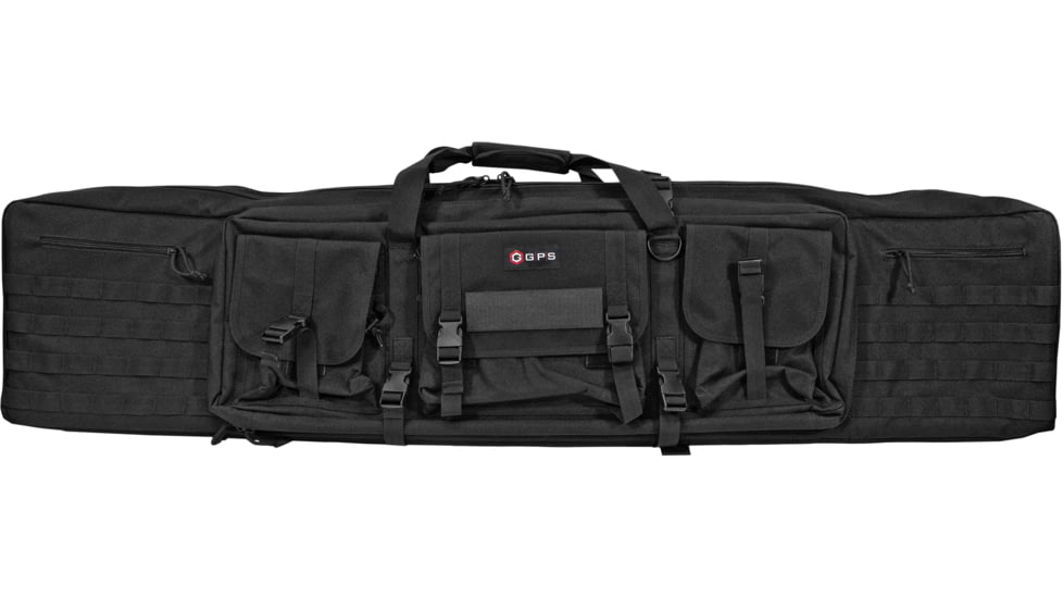 Double Rifle Case