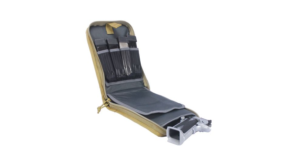 Tactical Pistol Case