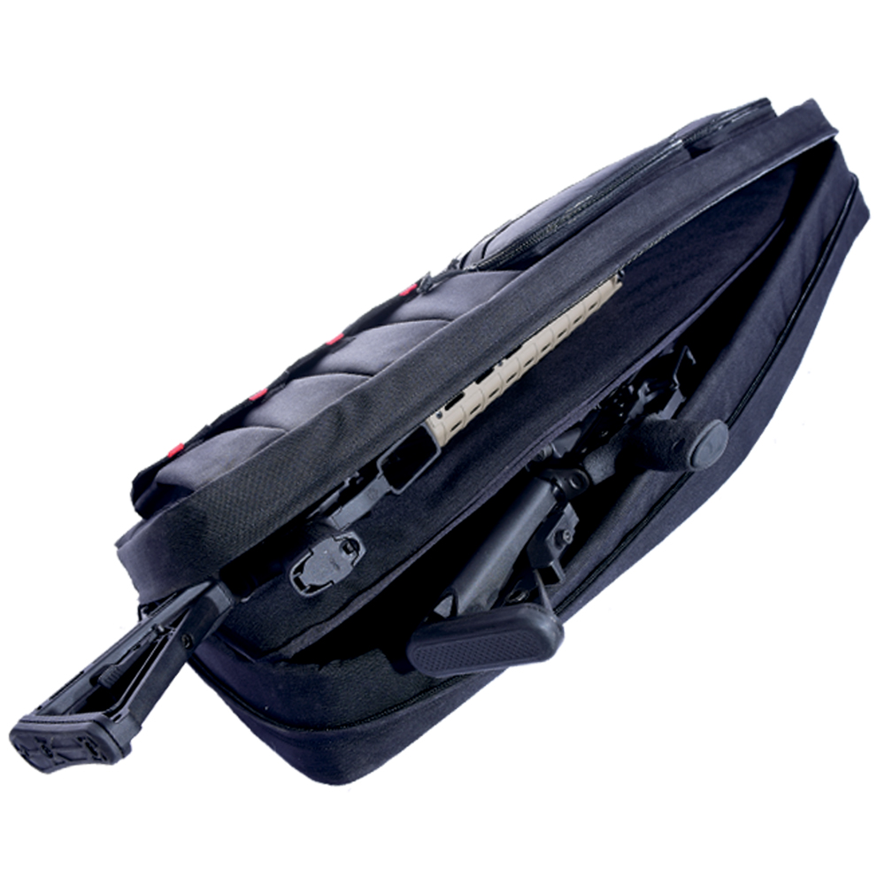 Tactical Double A/r Case - 43''