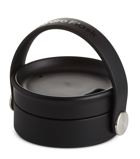 Hydro Flask Wide Mouth Flex Sip Lid - Black