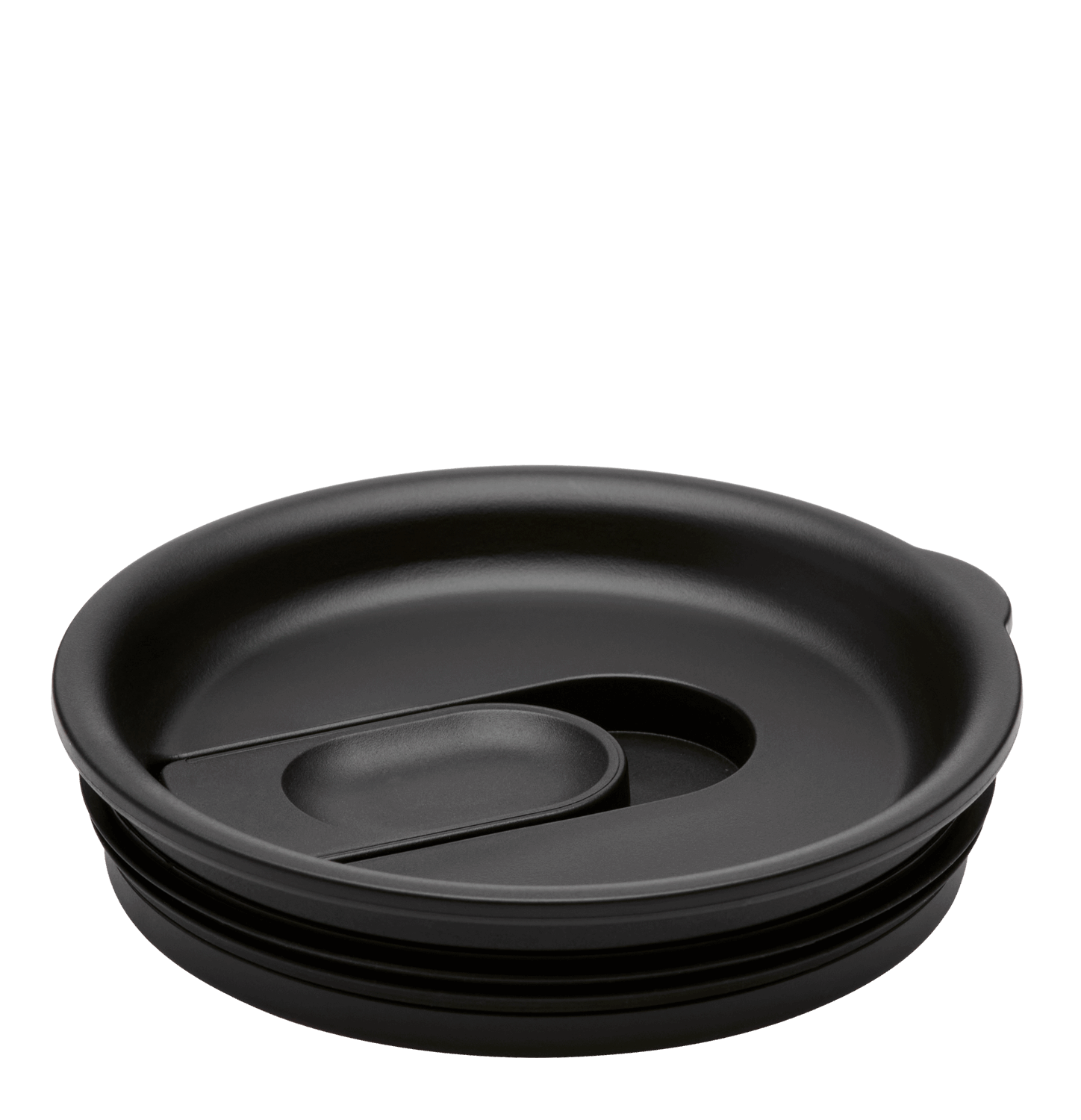 Closeable Press-in Lid