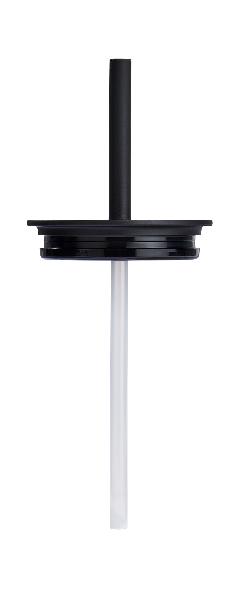 Hydro Flask Press-In Straw Lid - Black