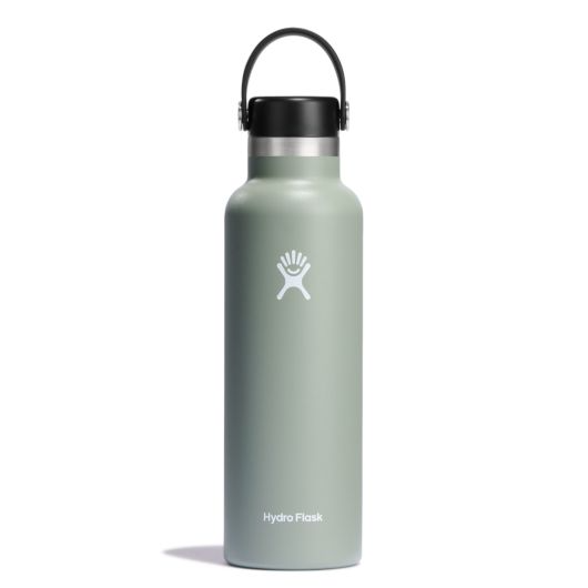 Hydro Flask Standard Mouth Insulated Water Bottle w/ Flex Cap
