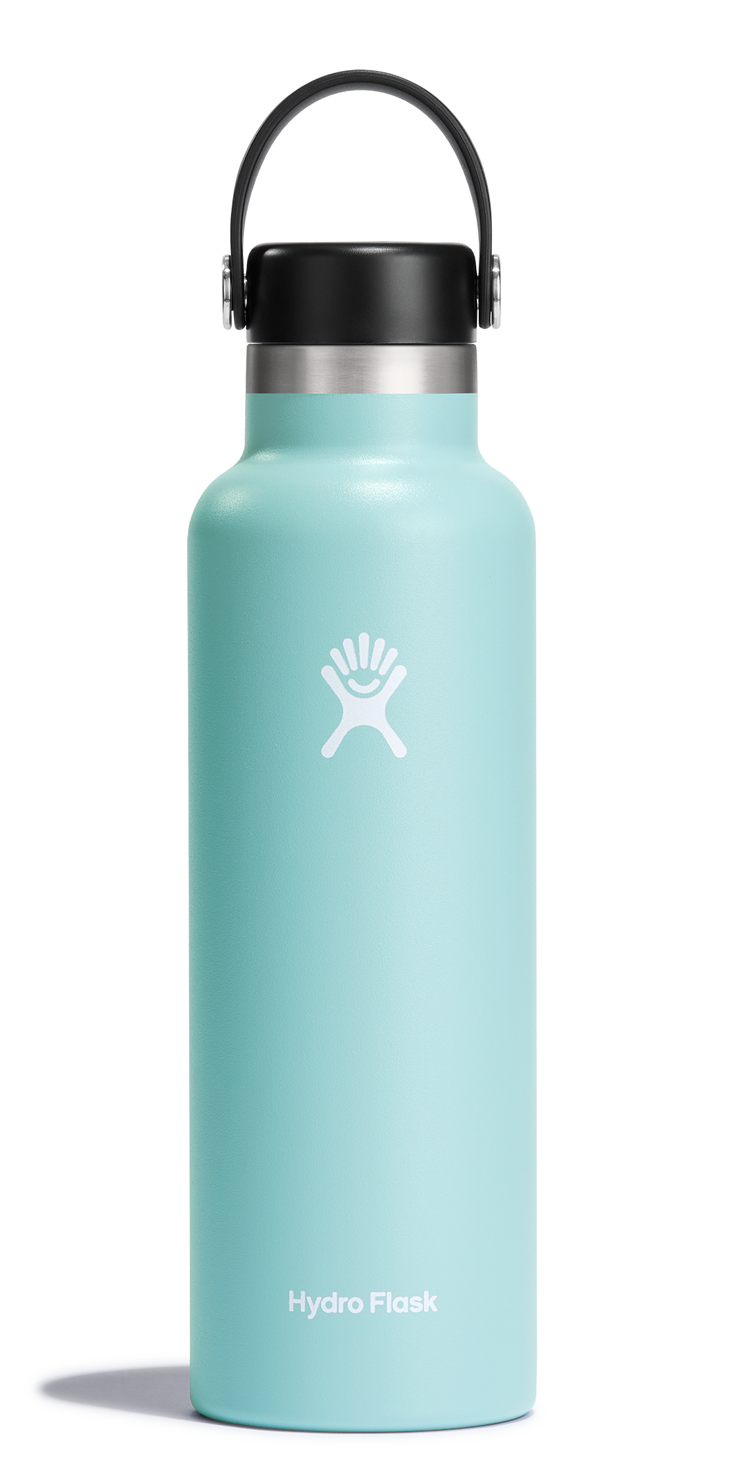 Hydro Flask Standard Mouth Insulated Water Bottle w/ Flex Cap
