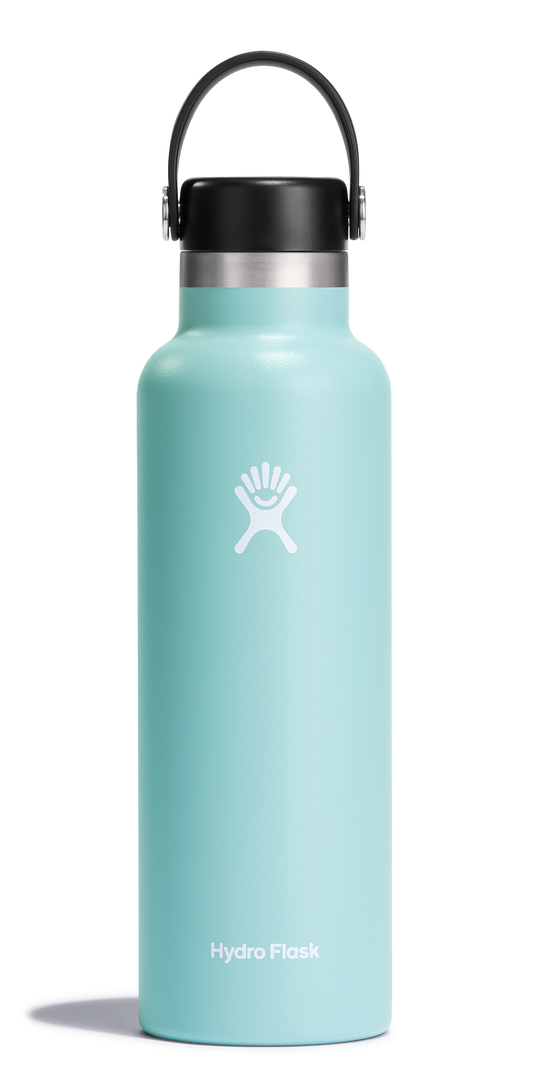 Hydro Flask Standard Mouth Insulated Water Bottle w/ Flex Cap
