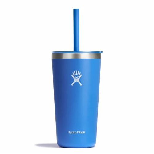 Hydro Flask 20 Oz All Around Tumbler With Straw Lid