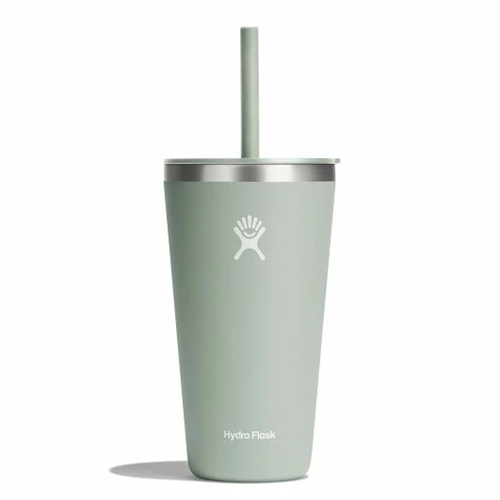 Hydro Flask 28 Oz All Around Tumbler With Straw Lid