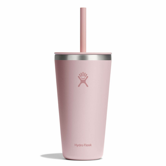 Hydro Flask 28 Oz All Around Tumbler With Straw Lid