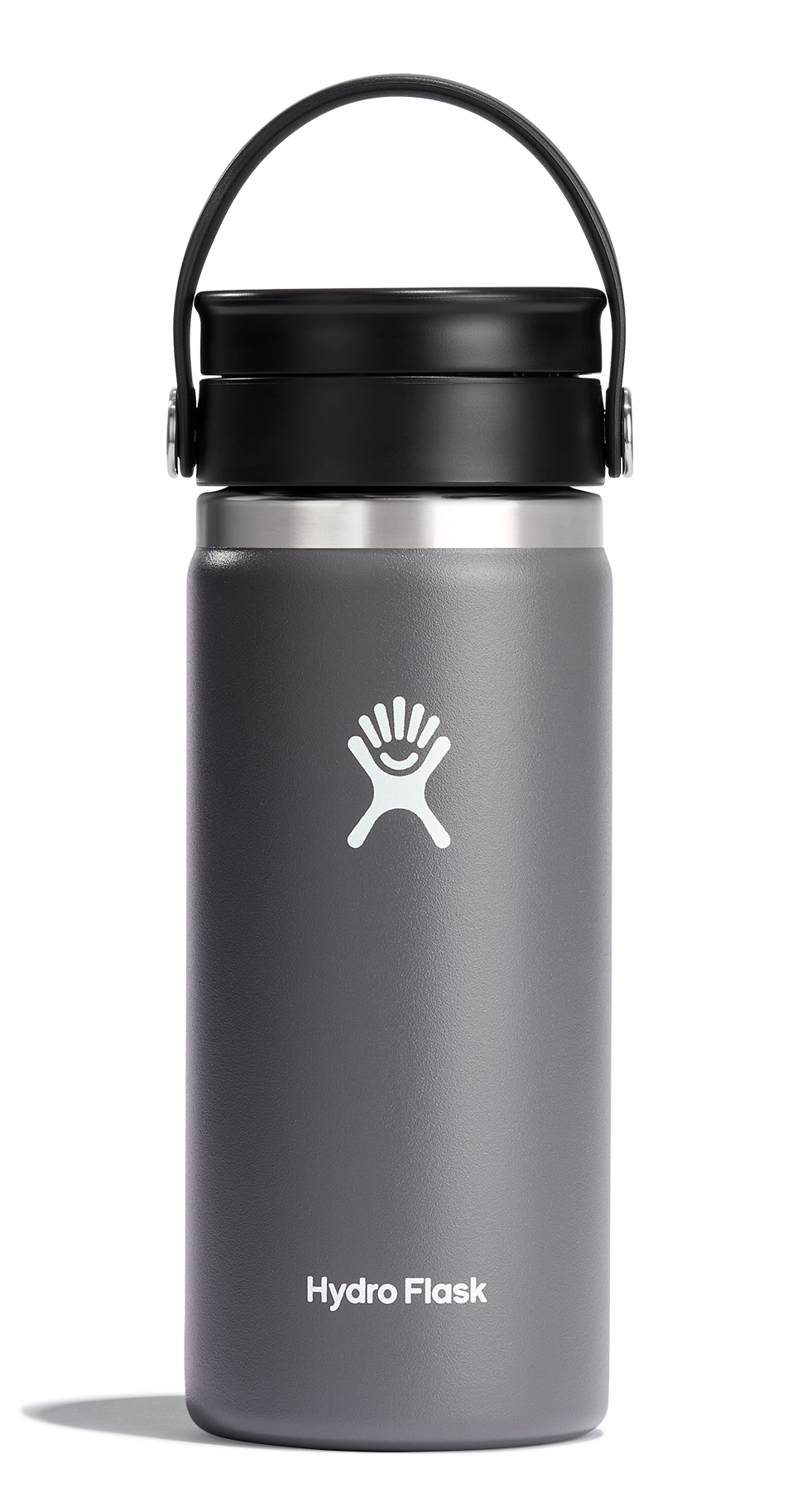 Hydro Flask Wide Mouth Insulated Bottle W/ Flex Sip Lid