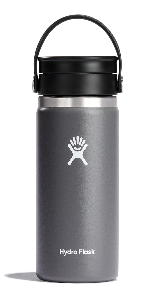 Hydro Flask Wide Mouth Insulated Bottle W/ Flex Sip Lid