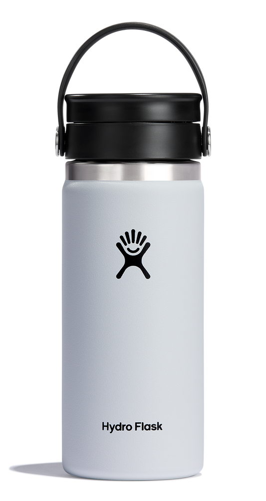 Hydro Flask Wide Mouth Insulated Bottle W/ Flex Sip Lid