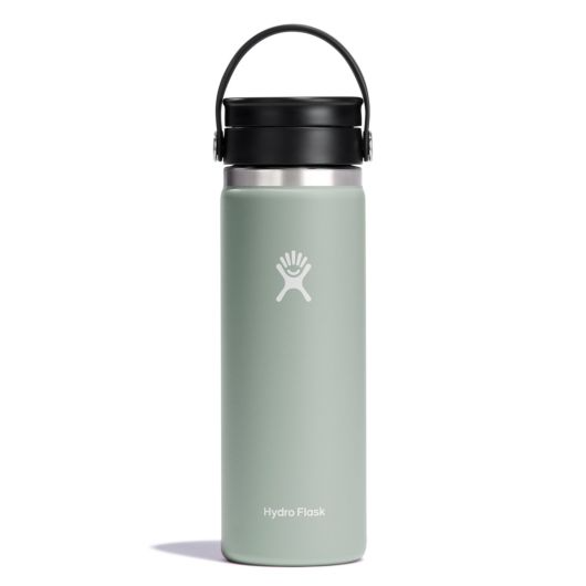 Hydro Flask Wide Mouth Insulated Bottle W/ Flex Sip Lid