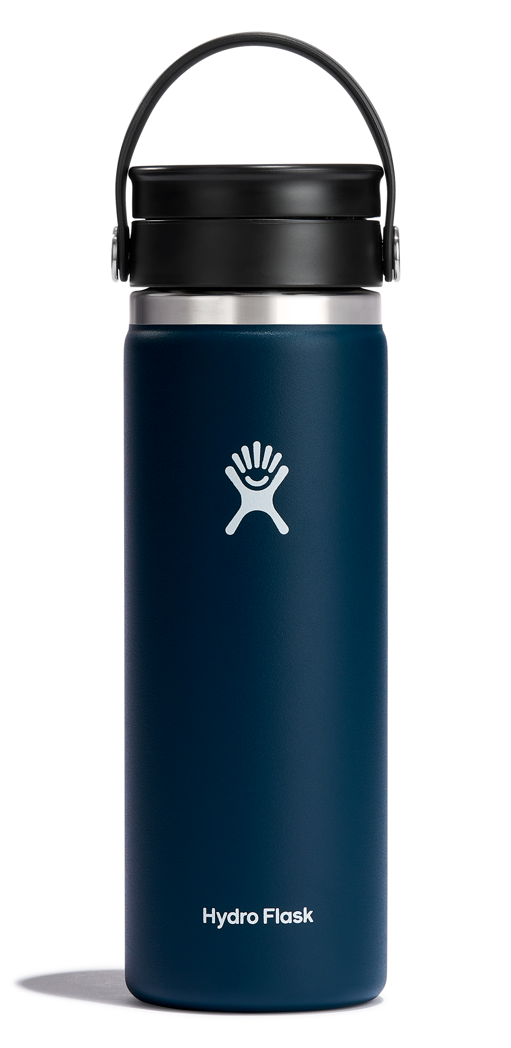 Hydro Flask Wide Mouth Insulated Bottle W/ Flex Sip Lid