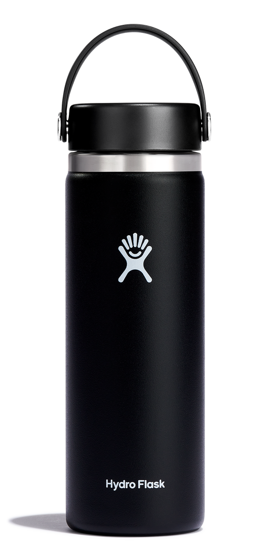 Hydro Flask Wide Mouth Insulated Water Bottle W/ Flex Cap