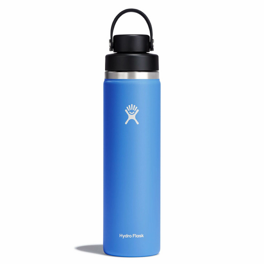 Hydro Flask 24 Oz Wide Mouth With Flex Chug Cap - Cascade