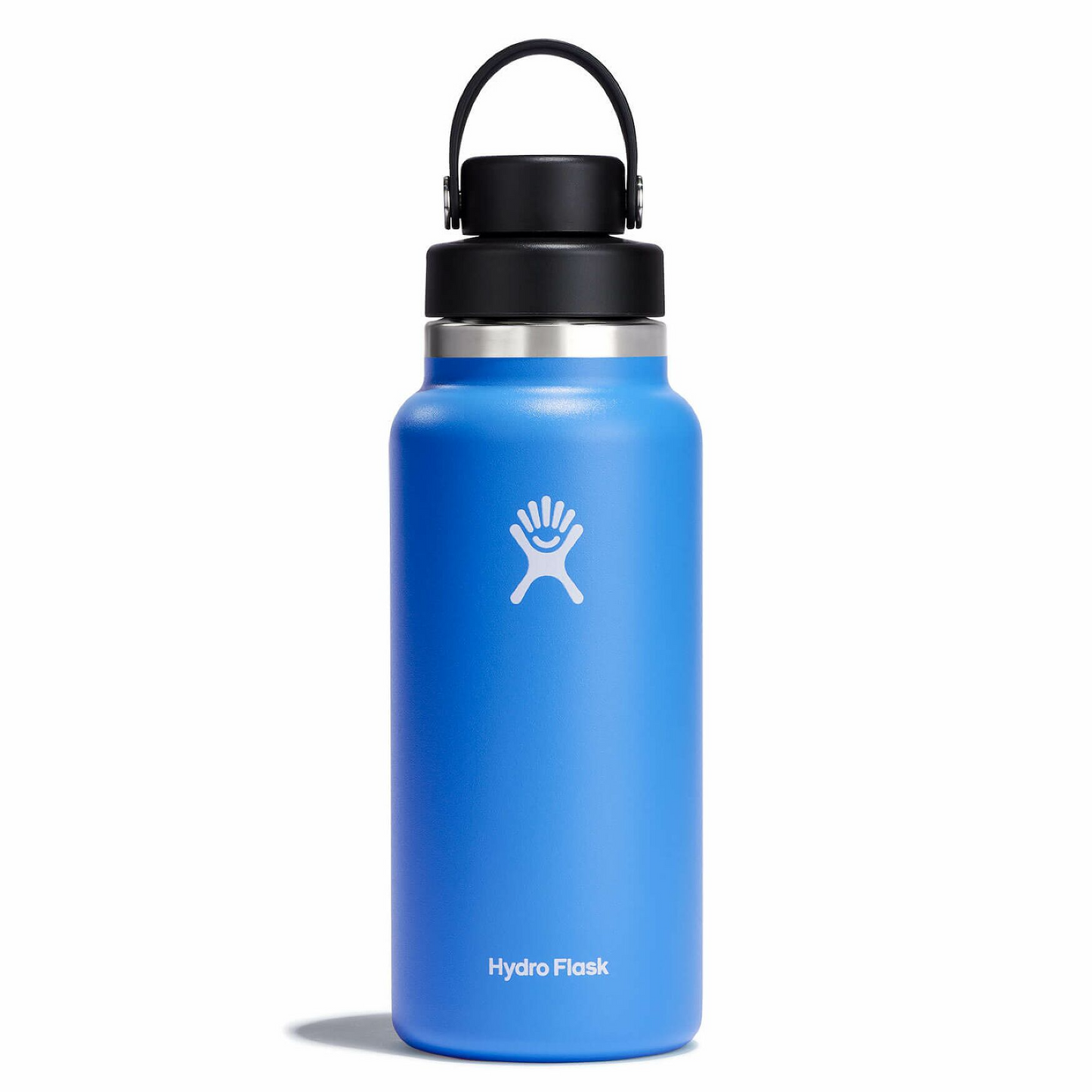 Hydro Flask 32 Oz Wide Mouth With Flex Chug Cap - Cascade