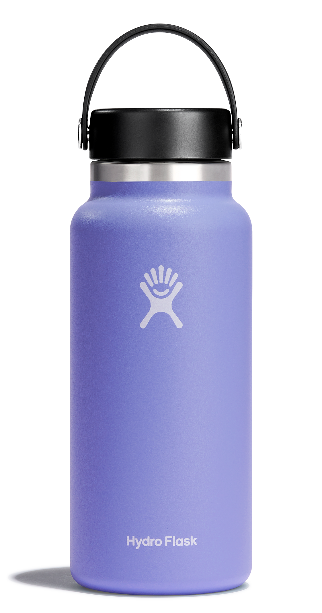 Hydro Flask Wide Mouth Insulated Water Bottle W/ Flex Cap