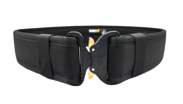 Cobra Pro Buckle Ballistic Rigid Deluxe Duty Belt (2.25")