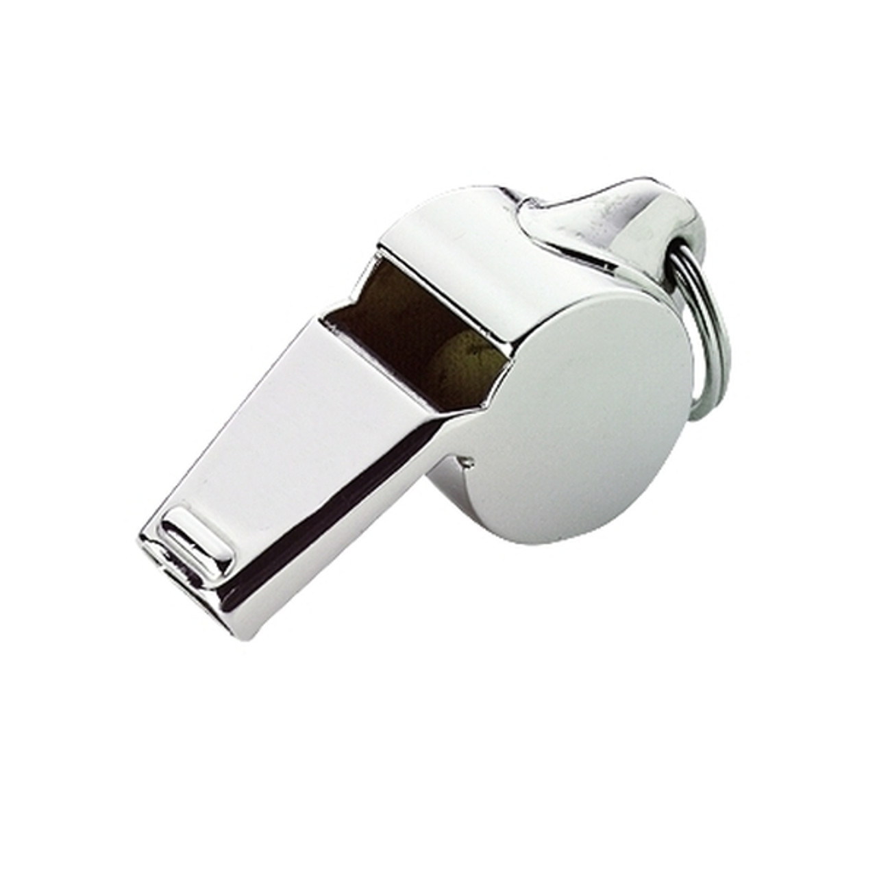 Hero's Pride Standard Issue Whistle - Nickel