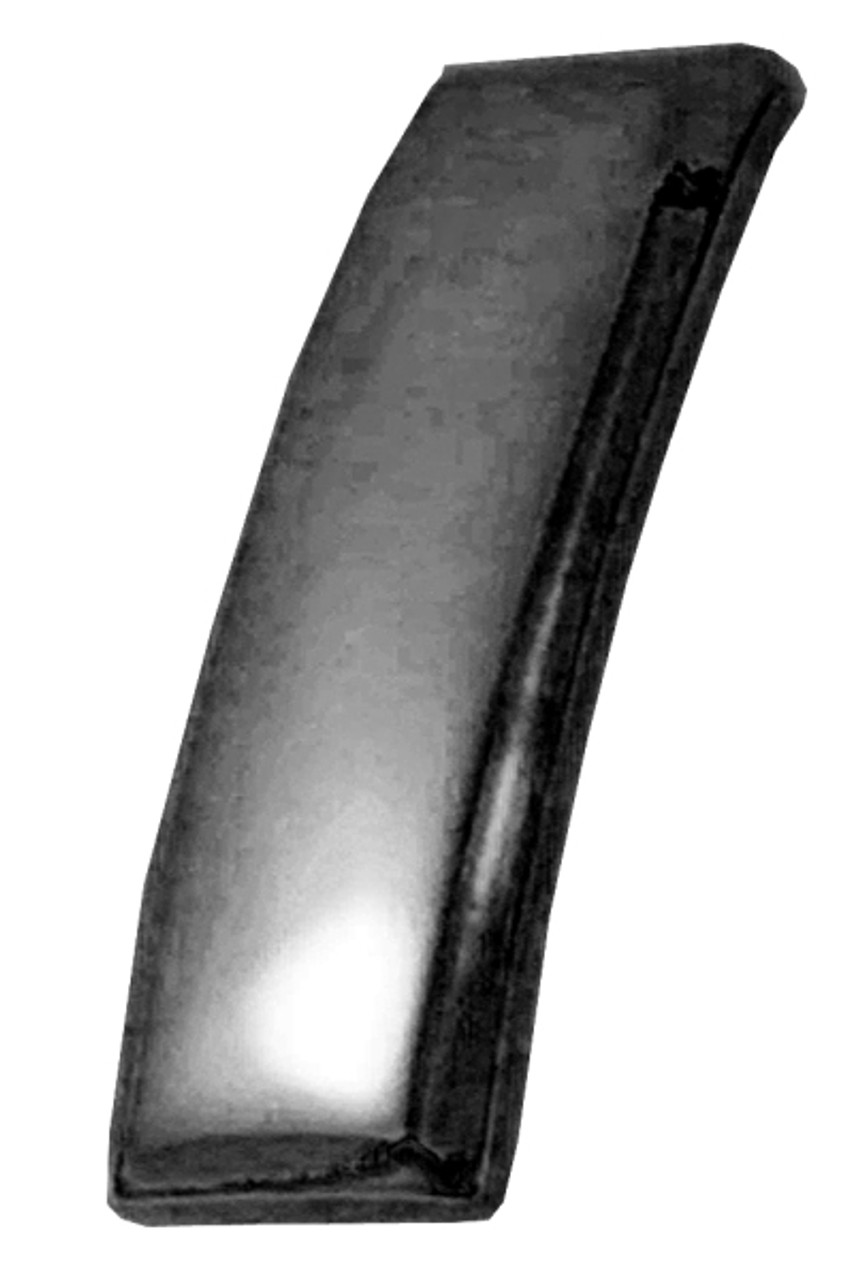 Lieutenant Mini Smooth Metal Insignia 3/4'' High - Pair