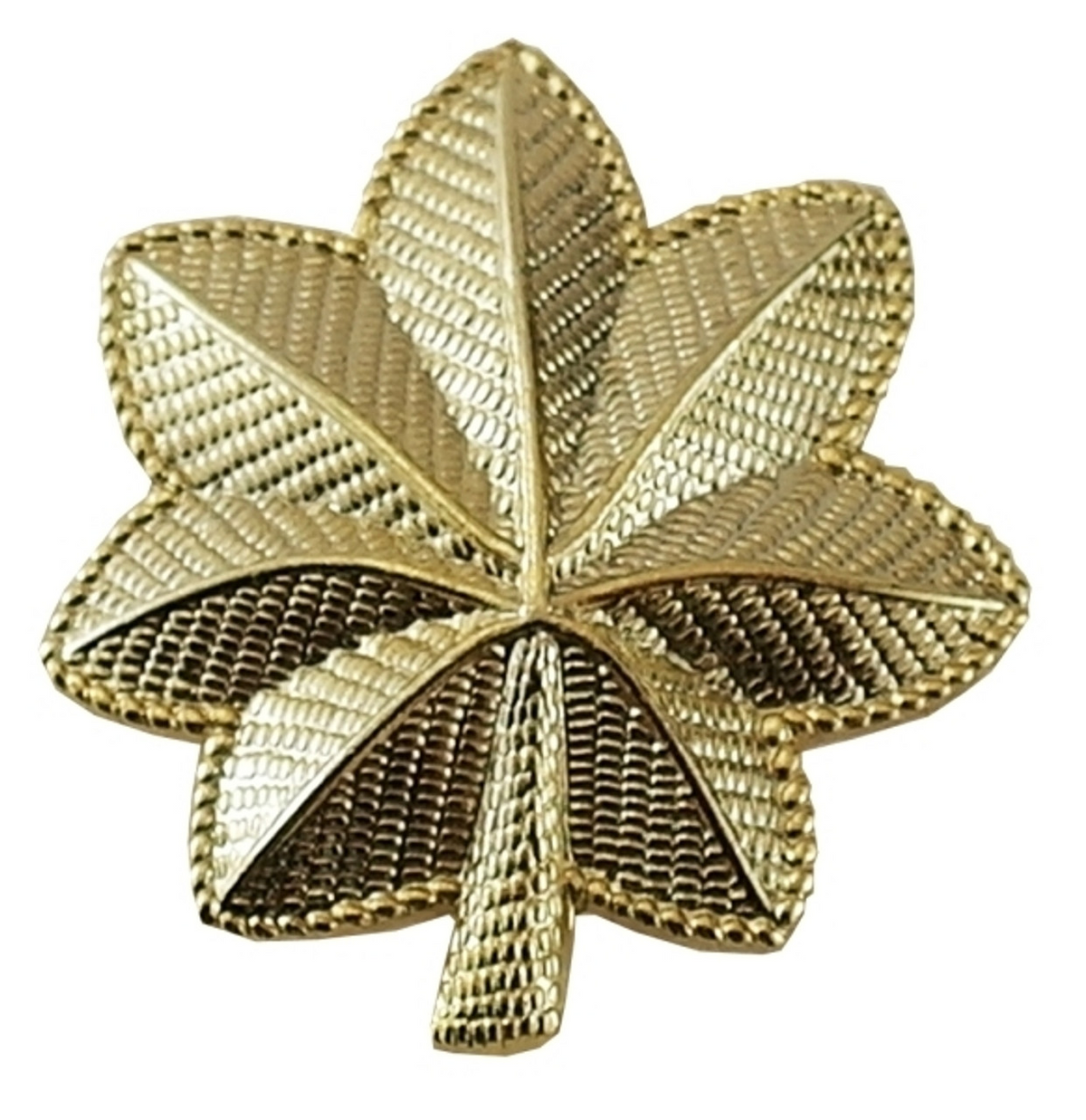 Major Pin, Regular 1" High, Clutch Back - Pair
