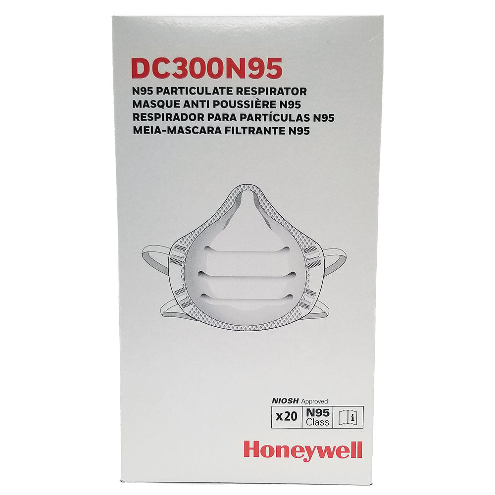 N95 Particulate Respirator