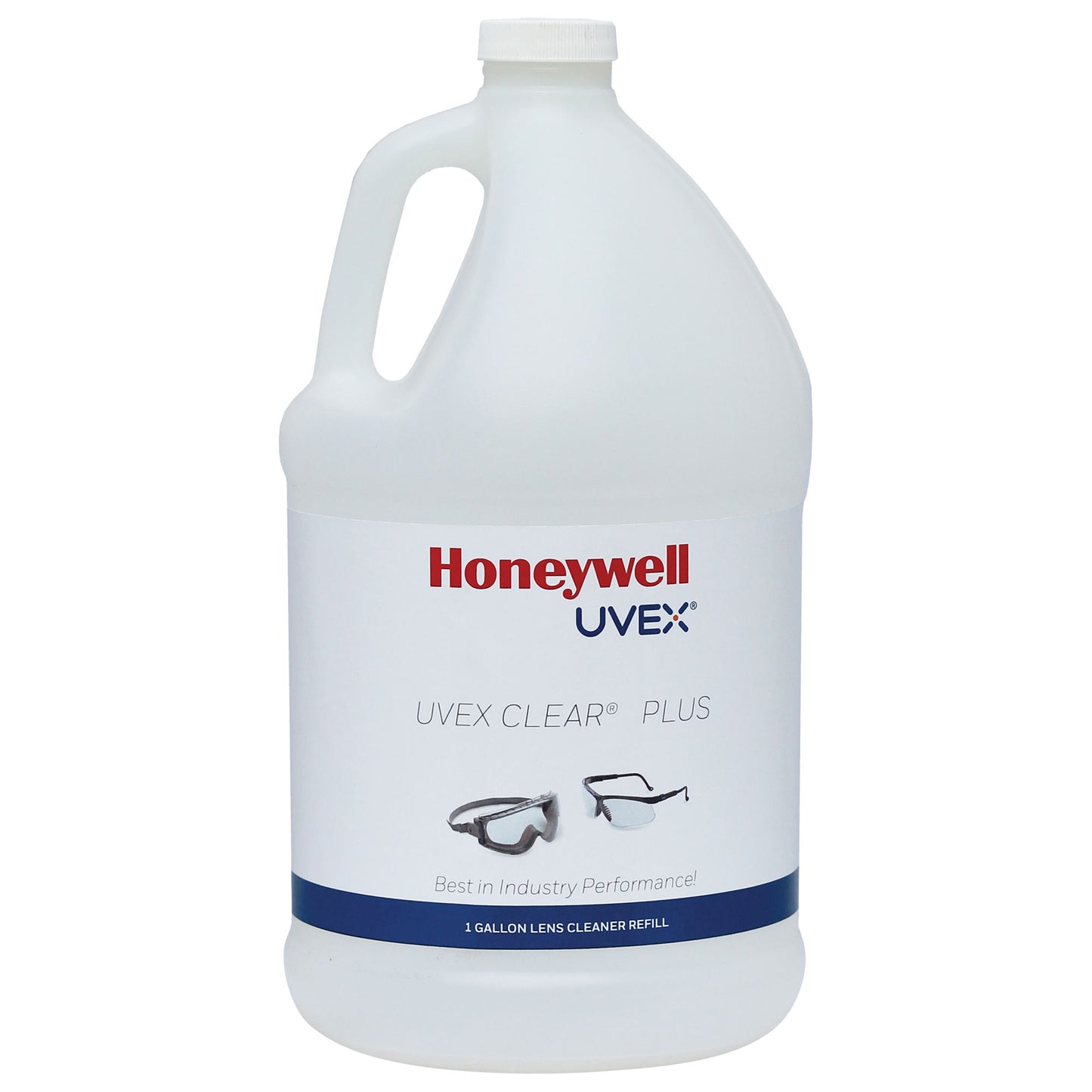 Uvex Clear Plus Lens Cleaner Refill Solution