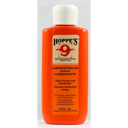 Hoppe's Lubricating Oil