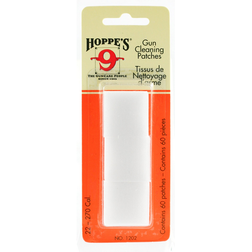 Hoppe's Gun Cleaning Patches